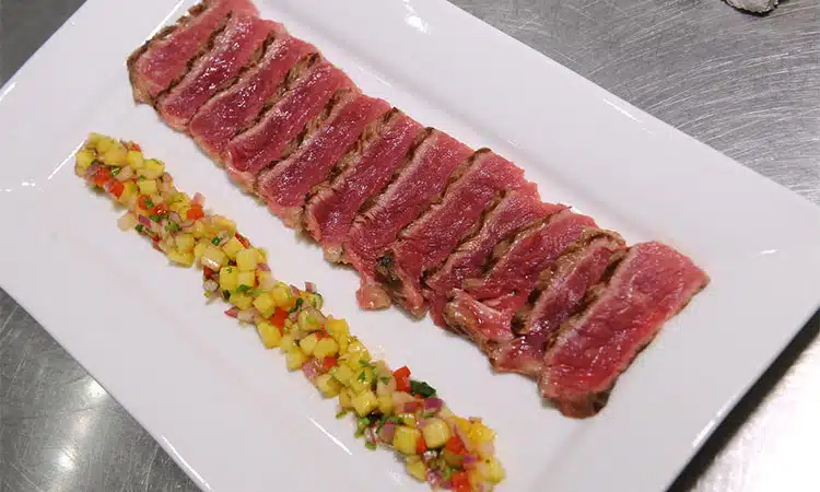 MD Young Ginger, Pineapple