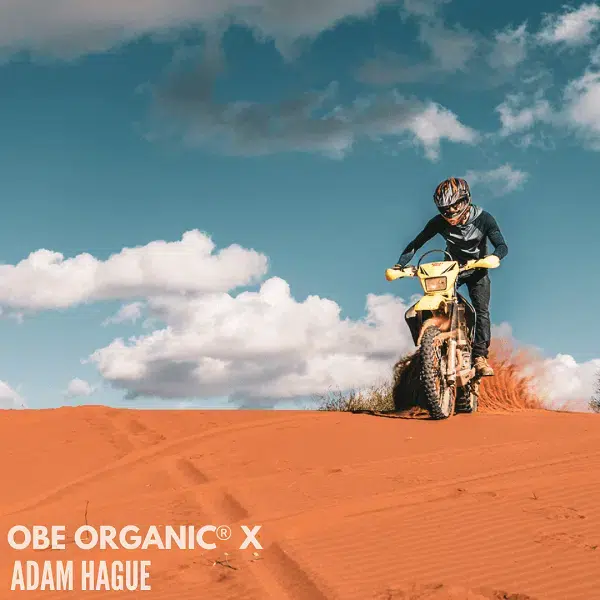 Dune Riding bikes over the sand