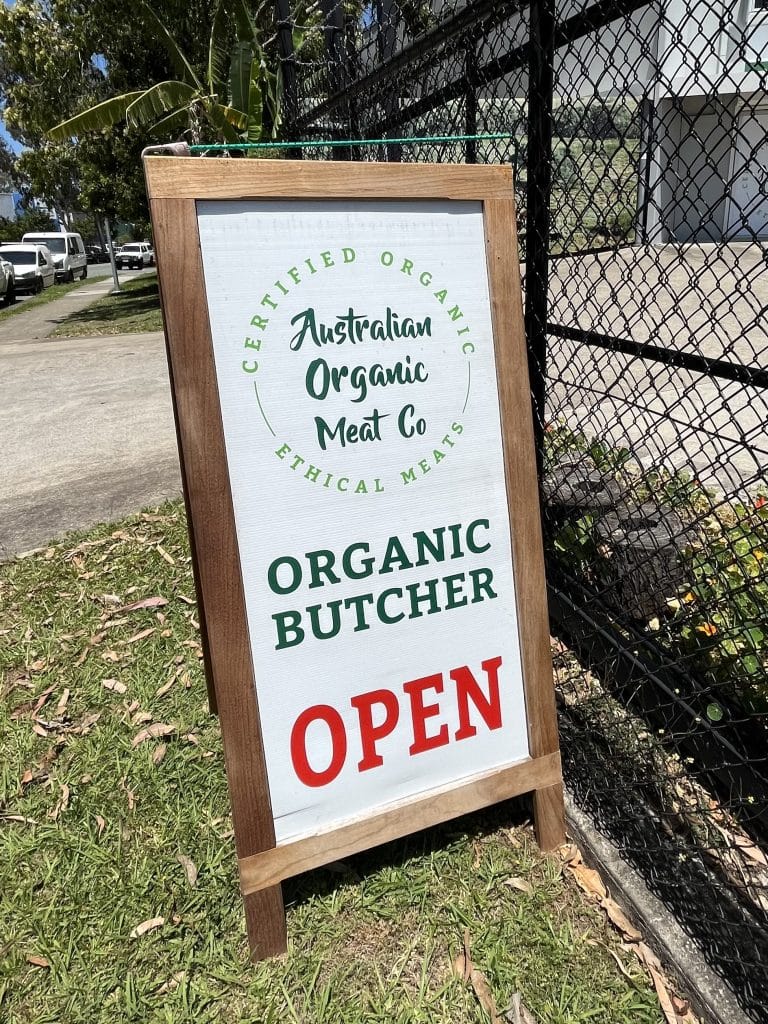 organic meat delivery