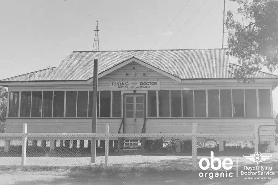 Longest Serving RFDS Base In Australia