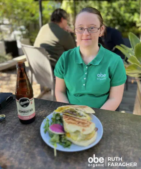 A Steak Sandwich Or Roast Beef Sandwich