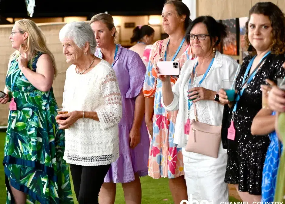 Channel Country Ladies Day Archives | OBE Organic