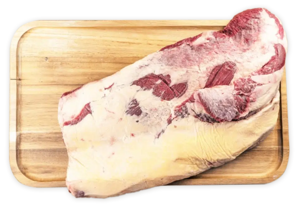 Brisket Point End Brisket Point End