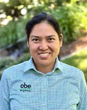 Joanna Andal Headshot