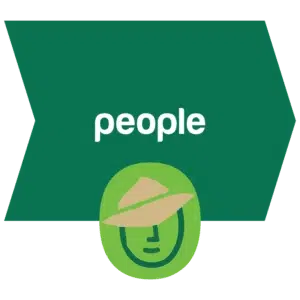 OBE Flourish Pillar People X