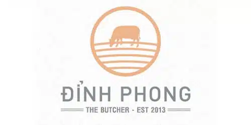Dinh Phong Logo Dinh Phong Logo