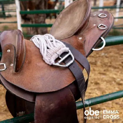 OBE Organic A Saddle