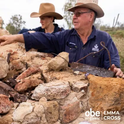 OBE Organic Don & Ginnie