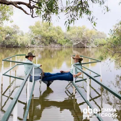 OBE Organic Water Is The King